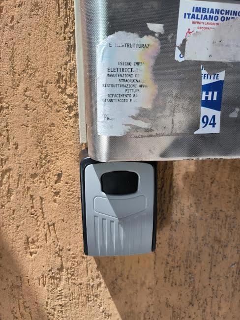 Bilocale In Via Degli Orti Variani Rzym Zewnętrze zdjęcie
