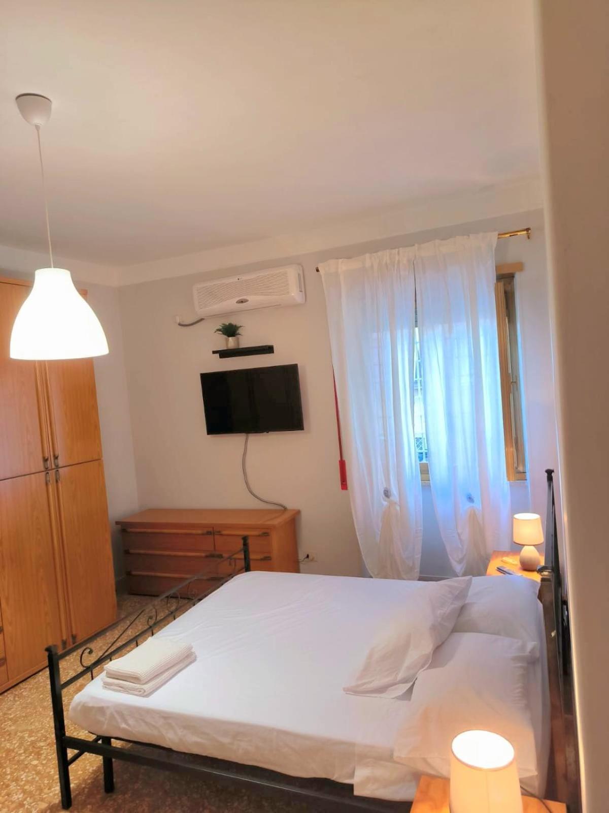 Bilocale In Via Degli Orti Variani Rzym Zewnętrze zdjęcie