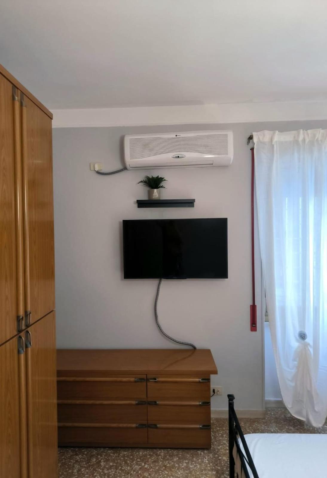 Bilocale In Via Degli Orti Variani Rzym Zewnętrze zdjęcie